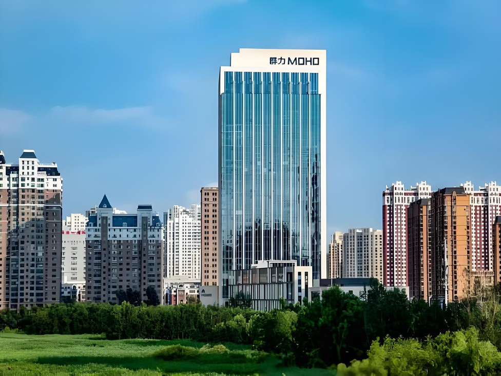 南京群立大厦 外立面
